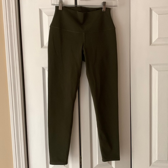 Alo high waisted leggings - Picture 1 of 4